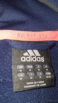 Pánská mikina Adidas vel.M - 4
