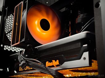 Herní PC | Intel Ultra 225F, RTX 3070, 32GB DDR5, 1TB SSD - 4
