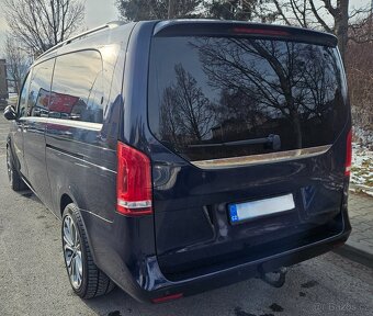 Vymena / prodej MB V250D 4x4 140kw 2018 - 4