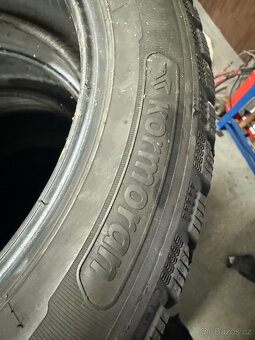 Zimní pneu 205/55/R17 Kormoran - 4