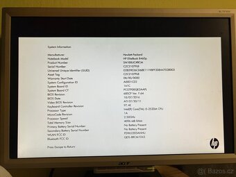 HP EliteBook 8460p - 4