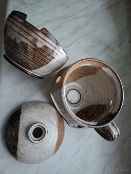 Keramická pícka na jablko, aneb jablkogril - 4