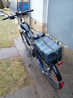 Prodej motorového kola - 4