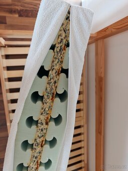 Dětská postel + matrace - 4