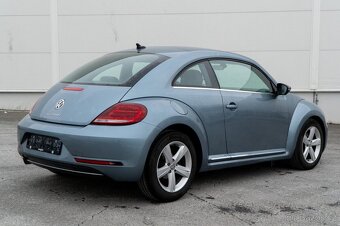 Volkswagen Beetle 2.0 TDI DPH - 4