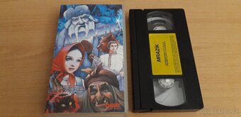 VHS Videokazety - 4