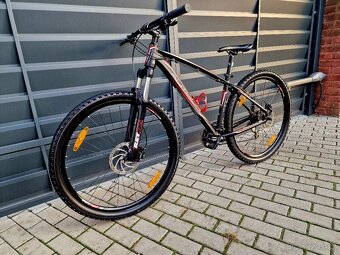 (10)Horské hliníkové kolo Author 29" - 4