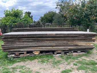 Truhlářské řezivo dub, jasan - 4