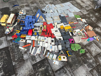 Playmobil - větší množství - 4