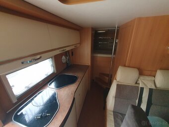 Obytny automobil Fiat Ducato 2.3 - 4