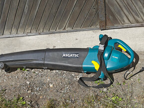 Prodám vysavač listí Asgatec LS 2003 s výkonem 2000W - 4