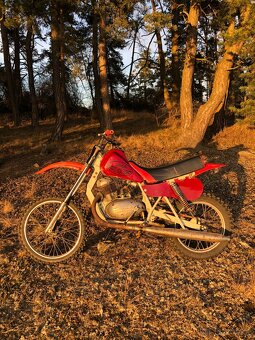 Jawa Čz 250 Cross - 4