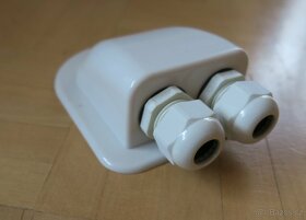 Solární panel fotovoltaický monokrystal 170W - 12V - 4