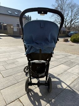Kočárek Cybex Eezy S+ 2 - 4