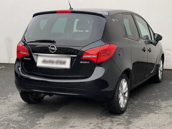 Opel Meriva 1.4T ,  88 kW benzín, 2012 - 4
