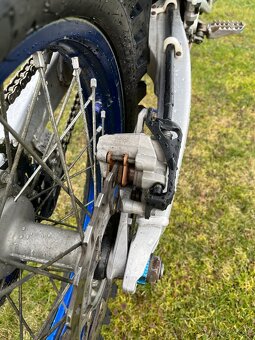 Yamaha yzf 450 - 4