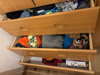 Dětský pokoj masiv - 4