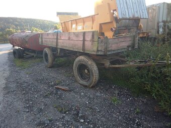 Zemědělské stroje - 4