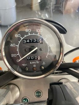 Honda VT 600 C Shadow - 4