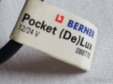 Autonabíječka 12V-24V / 5,4V - 4