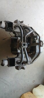 MOTOR Citroen-Kachna,2CV - 4