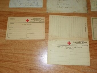 válečná korespondence - 4