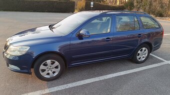 Škoda Octavia combi  1, 9TDI - 4