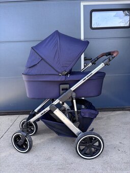 Kočárek abc salsa 4air - 4