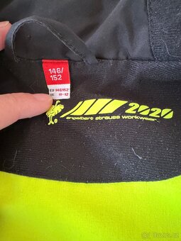 Dětská bunda Engelbert Strauss Motion 2020 - 4