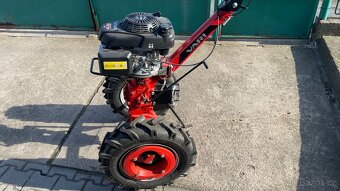 Vari malotraktor souprava - 4