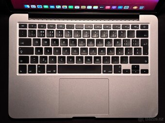 MacBook Pro 13" Retina 2013 256GB - 4
