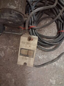 STARÉ ČERPADLO SIGMA - 4