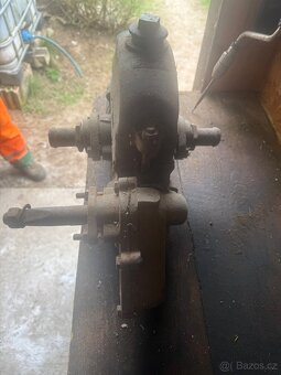 Pístové čerpadlo - 4