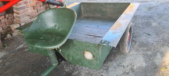 Vozík za Tera Vari - 4