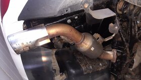 výfuky cx7 2,2d , GH 2,2d mazda 2 DE1,4i 3 BL 2,0disi - 4