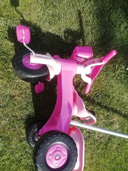 Dětská tříkolka - 4