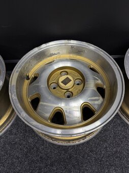 Alu ATS 4x100 15” - 4