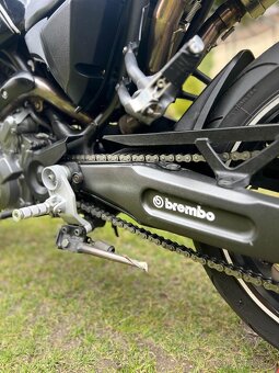 Yamaha mt- 03 - 4