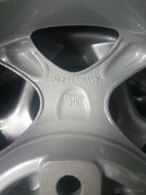 Nové letní pneu + Alu disky AEZ - 4