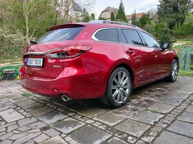 Mazda 6, Mazda 6, 2.5i Záruka2028 - 4