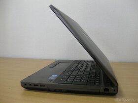 HP ProBook 6560b, 15,6 palců, stříbrný - 4