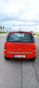 Prodám Opel Meriva 1.7 CDiTi Diesel - 4