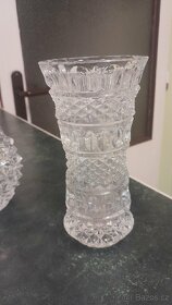 Skleněné vázy - 4