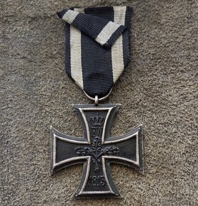 Železný kříž 2 třídy 1914 - 4
