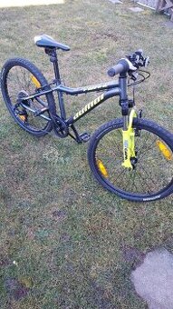 Dětské kolo Lehké 24" kolo AUTHOR A-Matrix 24 SL - 4