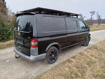Transporter T5 2.0 Tdi 103 kw motor CAAC - 4