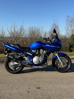 Suzuki Bandit GSF 600s - 4