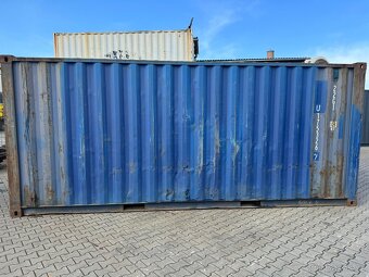 Lodní kontejner 20” - 4