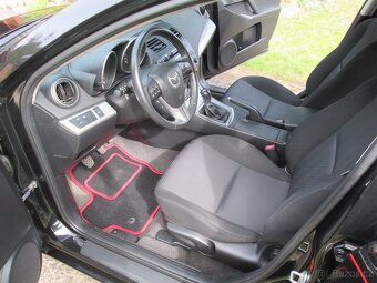 Mazda 3 BL 2.2 GT-nová STK- - 4