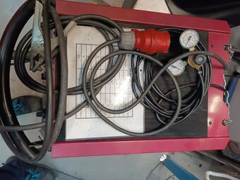 Svářečka CO2 ELMAG - 4